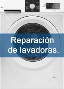técnico lavadoras