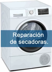 técnico secadoras