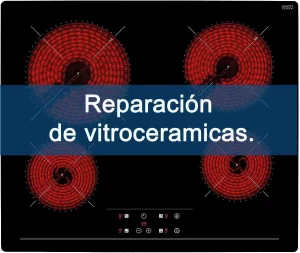técnico vitroceramicas