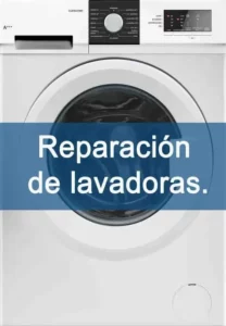 tecnico de lavadoras las palmas 24h